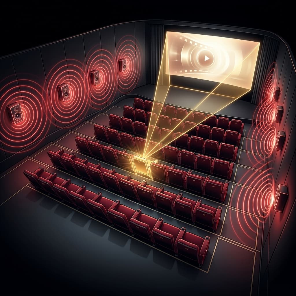 Best Cinema Seat — How to Find the Perfect Spot