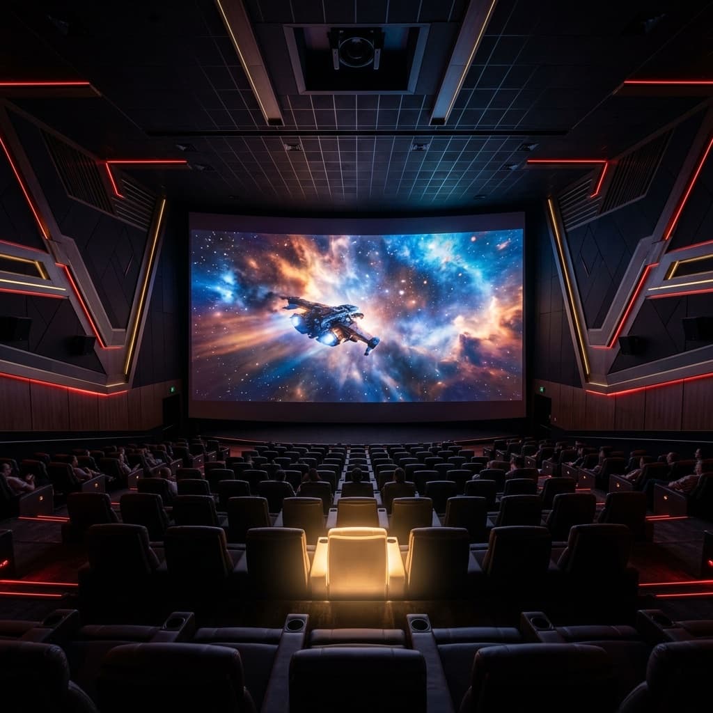 Best Seat in IMAX — Complete Seating Guide