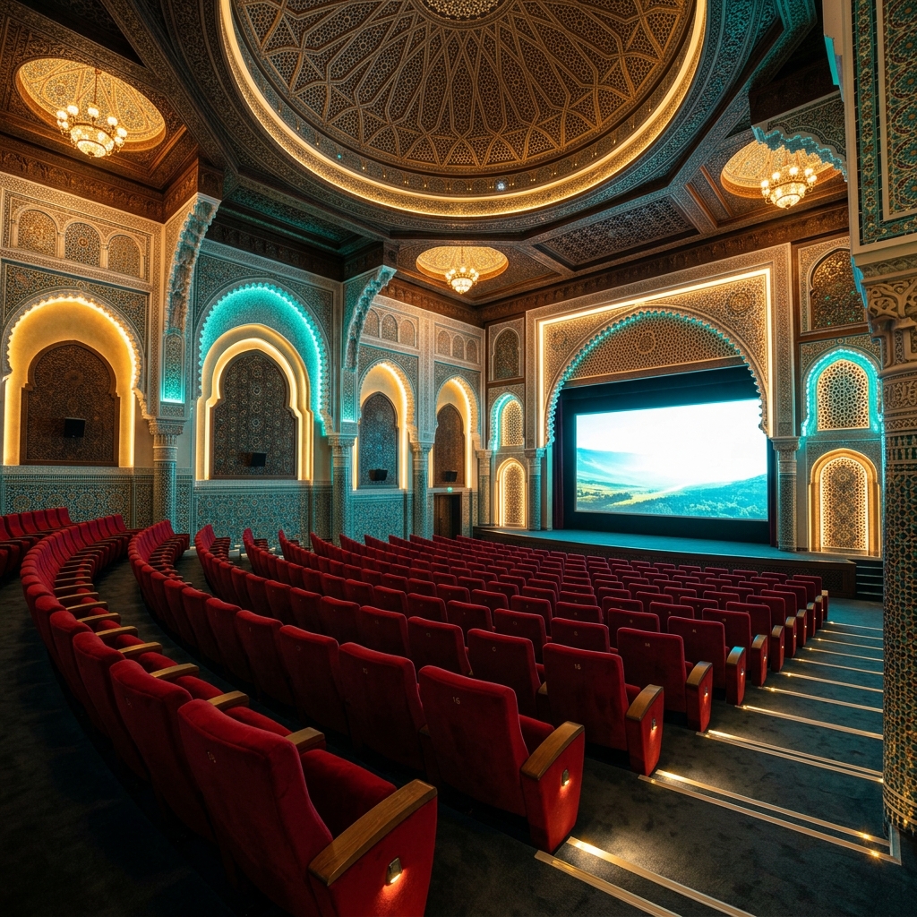 Best Cinema Seats in Morocco: A Guide to Premium Movie Theaters