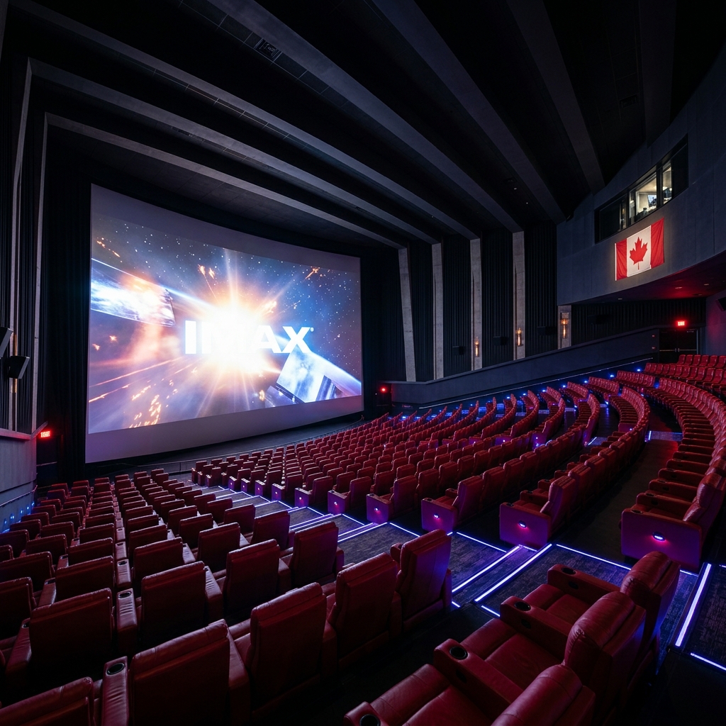 Best Cinema Seats in Toronto & Vancouver: The 2026 Canadian Guide