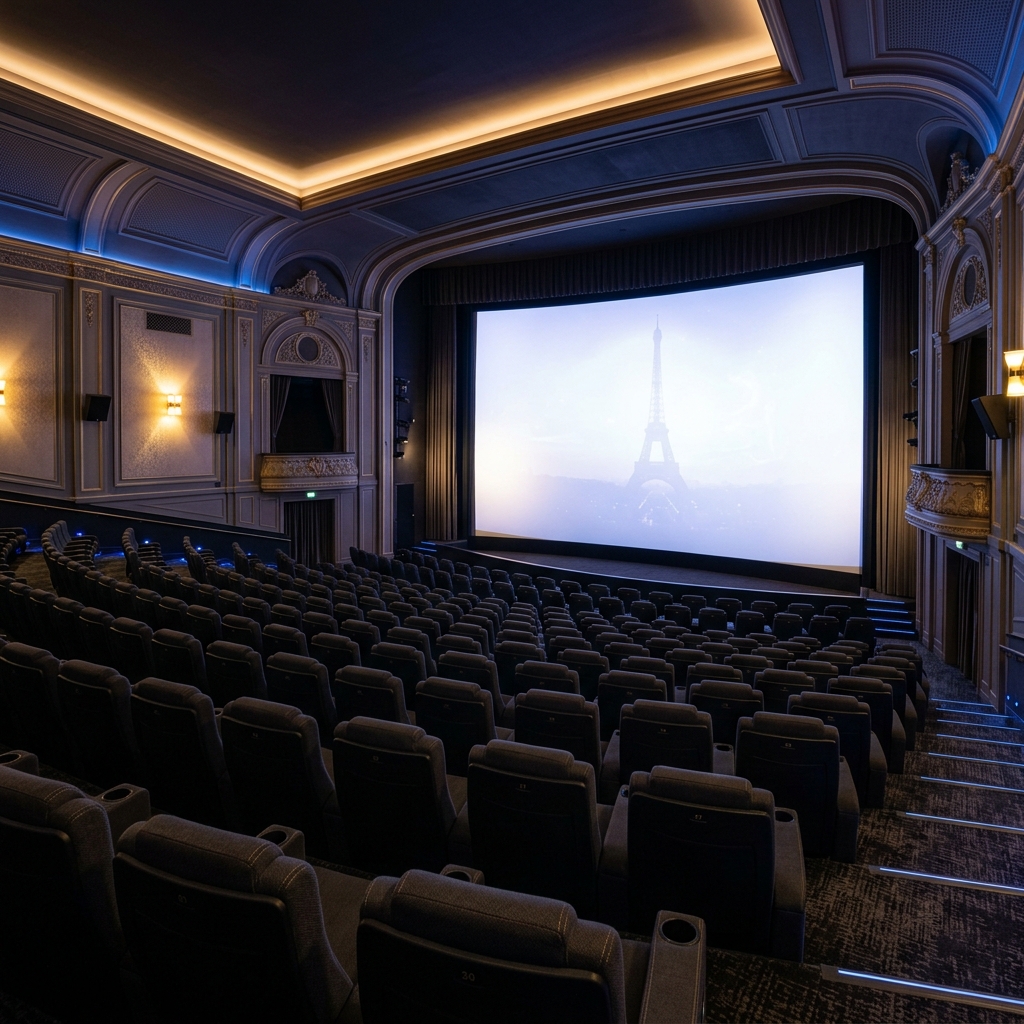 Best IMAX Theaters in France: A Guide to Cinéma Géant & Pathé
