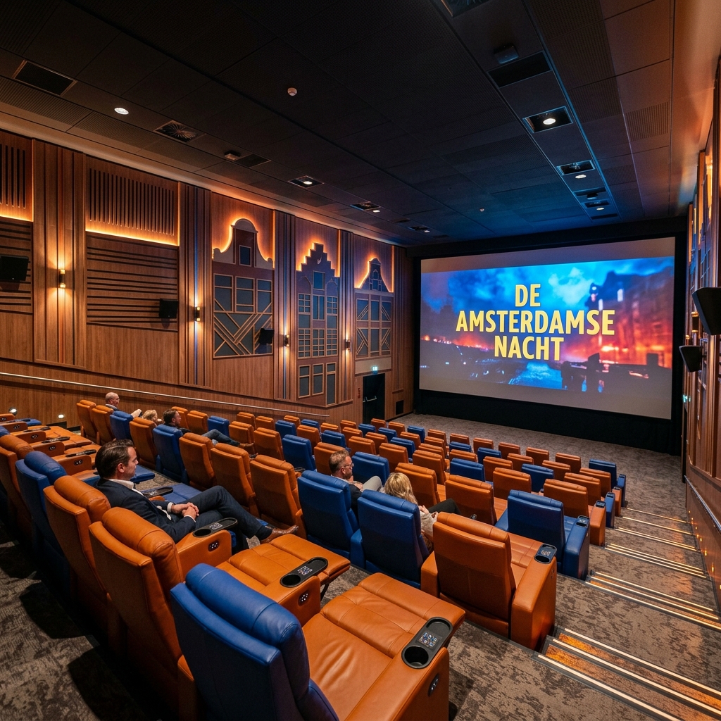 Best IMAX Theaters in the Netherlands: The Ultimate 2026 Guide