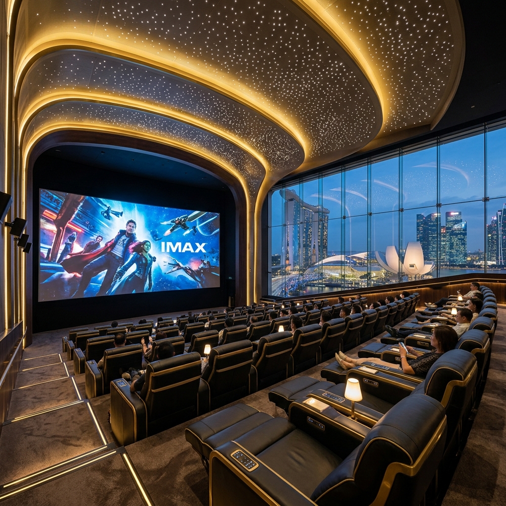 Best IMAX Theaters in Singapore: The Ultimate 2026 Guide