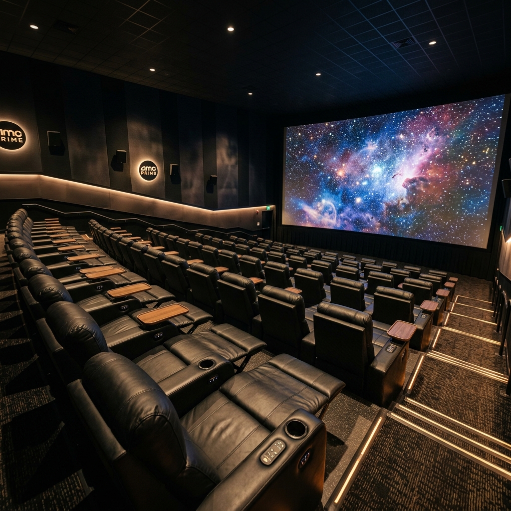Best Recliner Seats in US Movie Theaters: The 2026 Luxury Guide