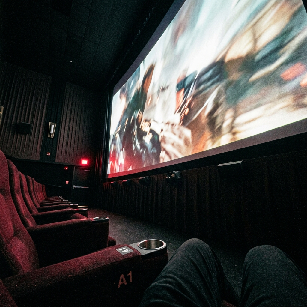 Why Seat Selection Matters More Than Screen Size: The Immersion Paradox