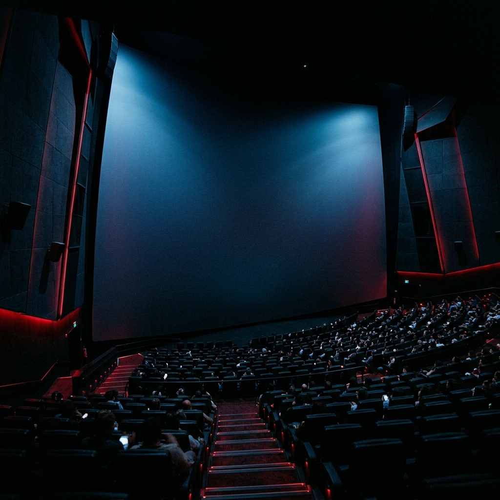 Why Some Movies Fill the Entire IMAX Screen: The Aspect Ratio Shift